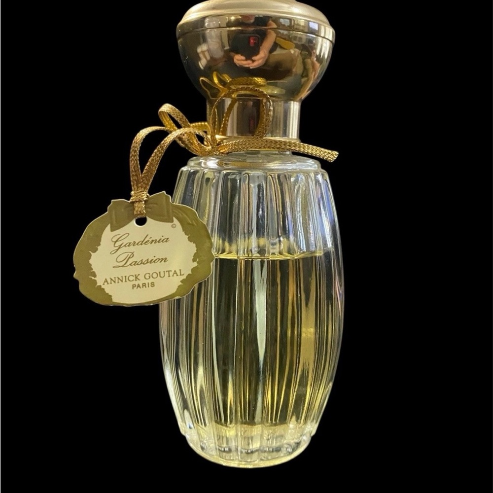 GARDENIA PASSION by Annick Goutal 100 ml/3.4 oz Eau de Parfum Spray Appox 80%